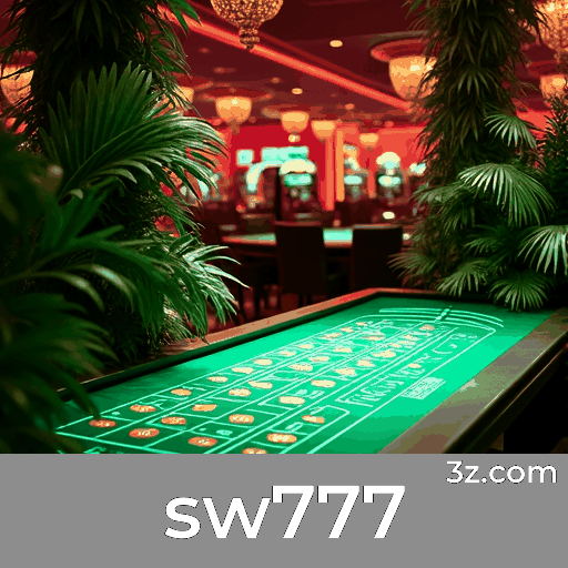 sw777 Inovação: Moldando o Futuro dos Jogos com Tecnologia